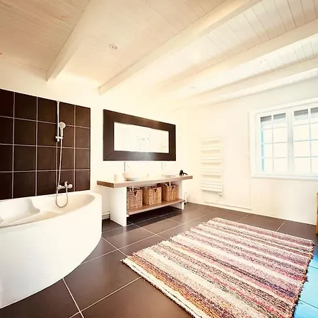 Ferienhaus Avec Piscine-jardin-wifi