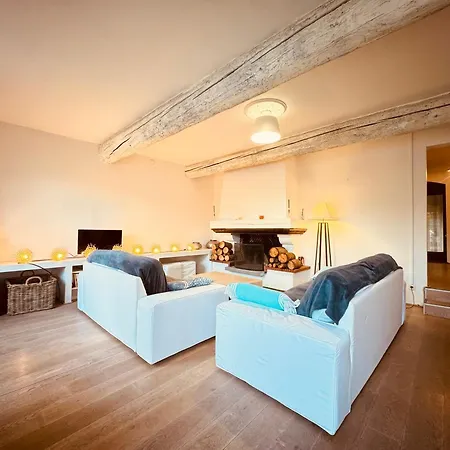 Ferienhaus Avec Piscine-jardin-wifi